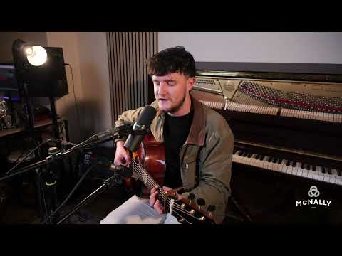 Angel of Mine - Odhrán Murphy - McNally Guitars Session