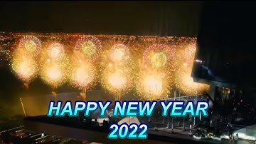 GoodBye 2021 Hello 2022 Millenniumforce Mix