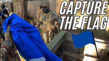 EXTREME Capture The FLAG! (Airsoft)