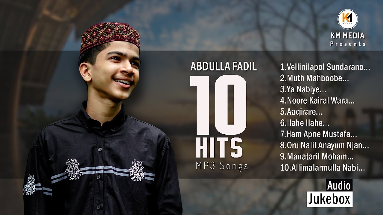 Abdulla Fadil MoodalNew SongNonstopHitsNabidina SongNew Madh Mashup Song 2022Km Media