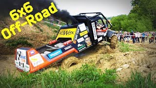 6x6 Truck Off-Road | Participant №385 Truck Trial Mohelnice 2019