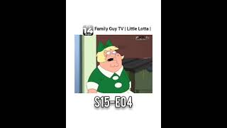 Family Guy TV | Little Lotta |