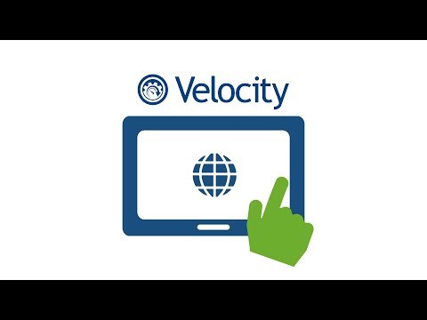 Velocity for Web Apps