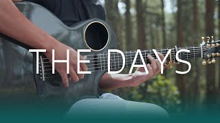 The Days - Avicii (Fingerstyle Guitar Cover)