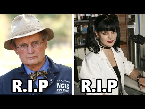 32 Ncis Actors Who Have Passed Away