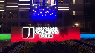 Jefferson Galatyn Park | Richardson Apartments Homes