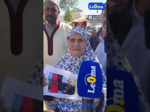 أرملة في تصريح مؤلم من الحي الحسني بغينا غير البديل ما عندنا لا ما ناكلو ولا فين نمشيو