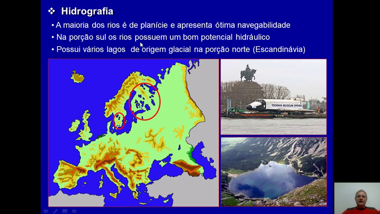 Europa 2 Estrutura Geológica Relevo e