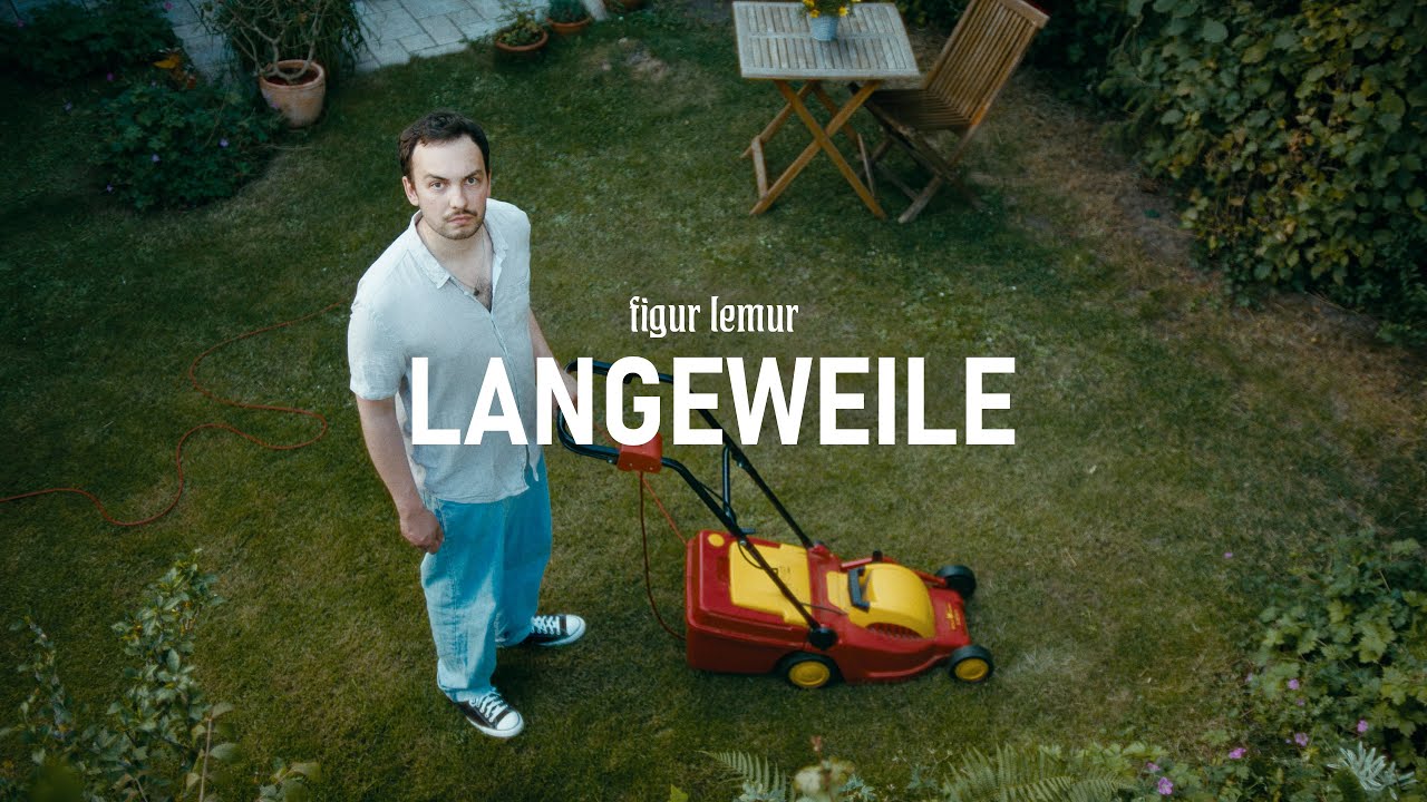 Watch Figur Lemur - Langeweile on YouTube Watch Figur Lemur - Langeweile on YouTube