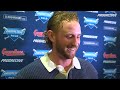 033126 - CLE vs LAD - Postgame Media Availability