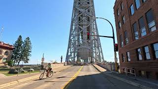 Duluth, MN: A Sunlit Journey Through the City's Streets and Sights