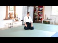 Aikido Tutorial Shiko Walking Japanese Walking On Knees
