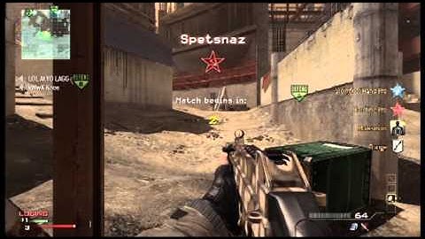 First Roxio HD Pro Quality Test (MW3)