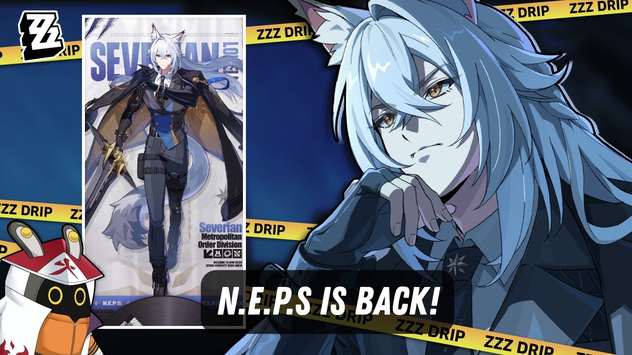 Seth's Brother Is Finally Here! Wind Attack! | ZZZ 3.3 Drip Marketing