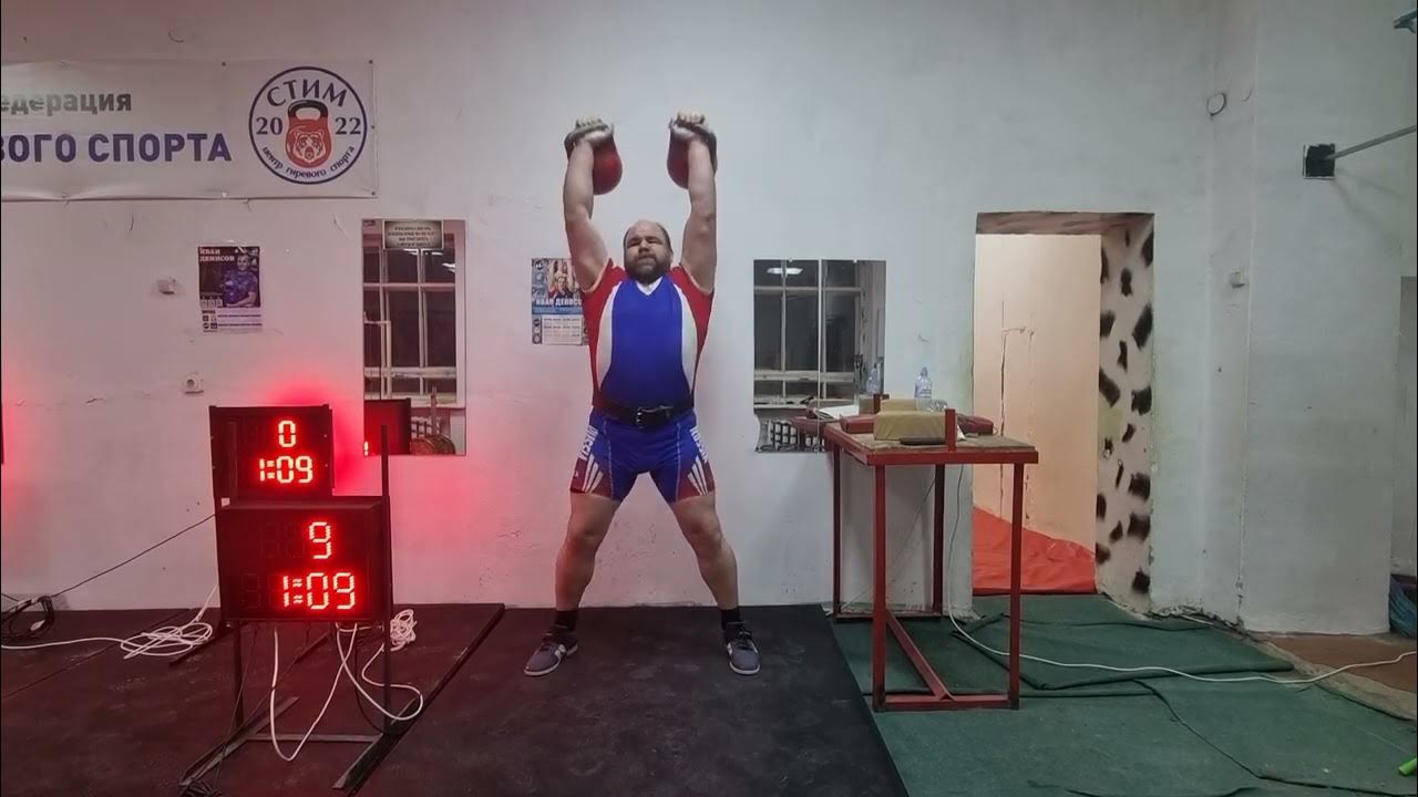 Виктор Шанин бодибилдинг