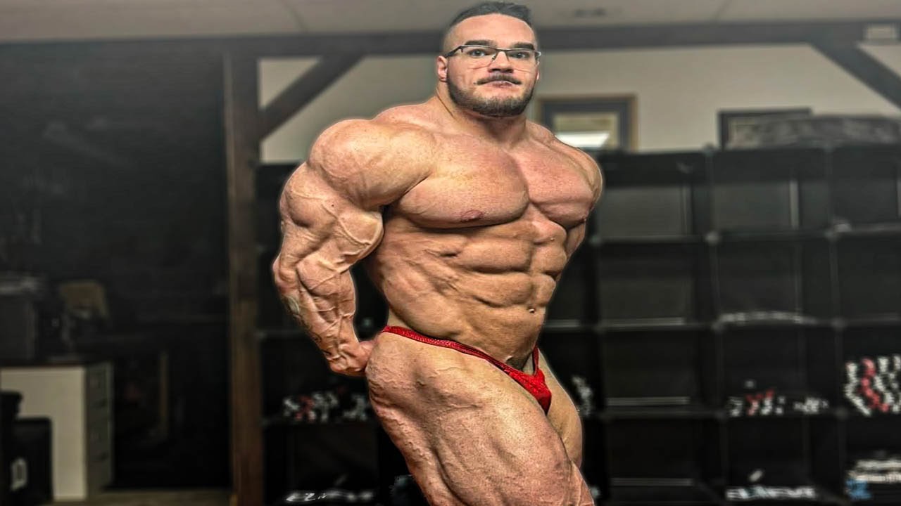 THE MUTANT 3.0 - NICK WALKER - BODYBUILDING MOTIVATION 2026