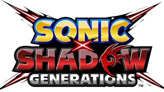 Sonic X Shadow Generations Seaside hill (Modern Remix) Improved