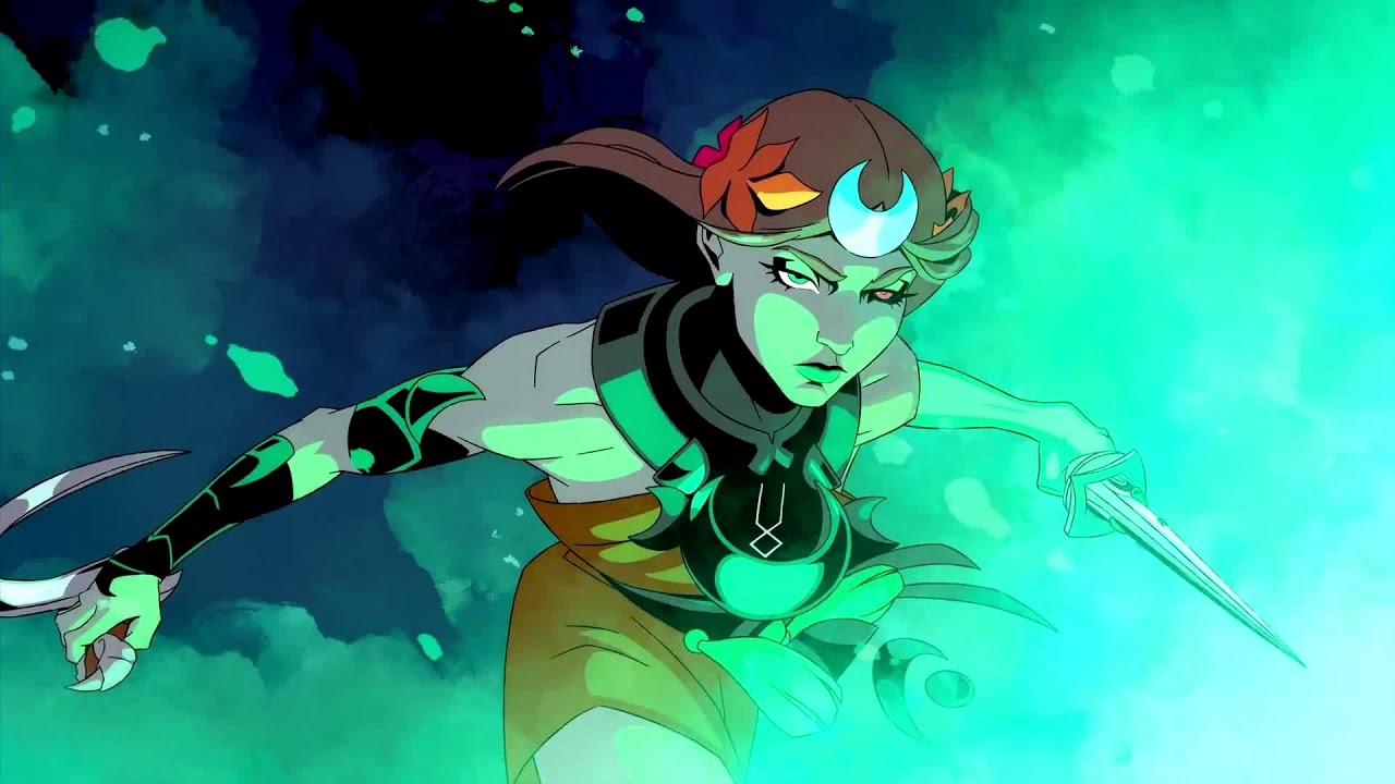 Supergiant Games Brings Hades II to Life in Cinematic Animated