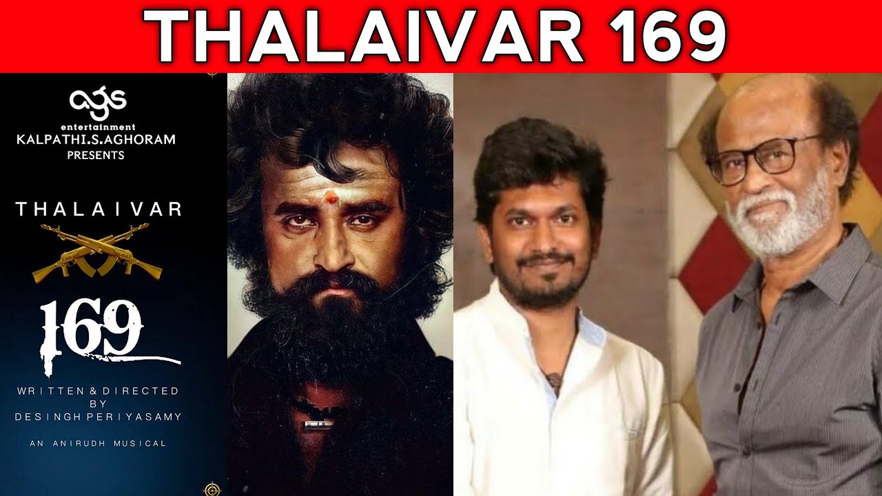 Thalaivar 169 | Rajini 169 Director ,Music director,Star cast | Rajinikanth 169 | Rajini next movie