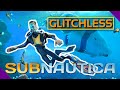 Speedrunning Subnautica! 1:02:09 with NO GLITCHES