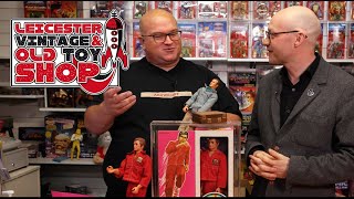 Leicester Vintage and Old Toy Shop - Toy Focus - 6 Million Dollar Man
