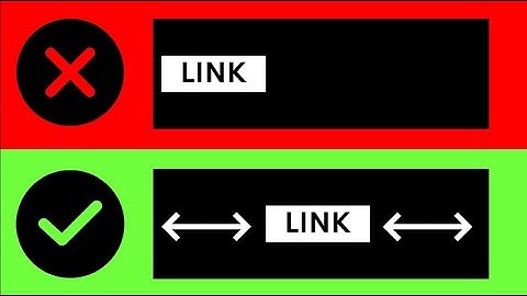 👉como Centrar un ENLACE HORIZONTALMENTE con CSS