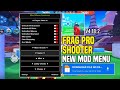 NEW UPDATE‼️ FRAG PRO SHOOTER MOD APK V4.18.2 | MOD MENU MEGA AND UNLOCK ALL |