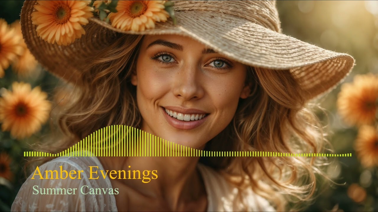 Amber Evenings - Amber Evenings EP