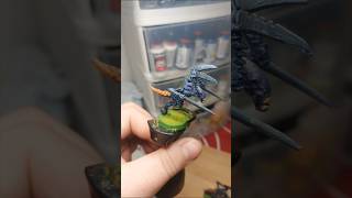 Warhammer 40k 2nd edition Hormagaunt #oldhammer #warhammer40k2ndedition #warhammercommunity #tyranid
