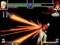 Combos King Of Fighters 2002