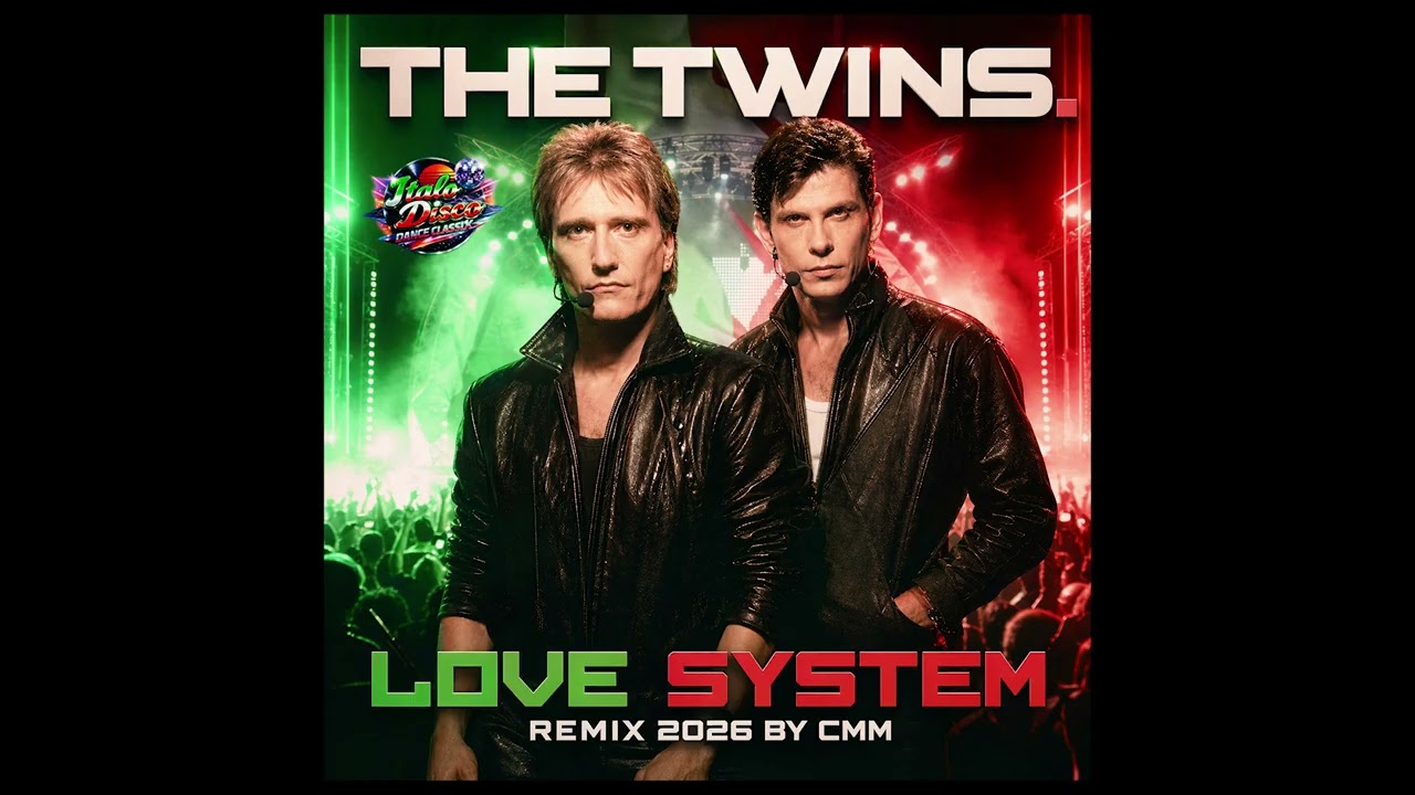 The Twins - Love System (Cover Remix 2026 by CMM) - YouTube
