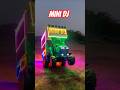 Tejal Dj top view #song #newsong #punjabisong #minidj #automobile #djpickap #djequipment #dj #punjab