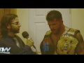 Brooklyn Remastered: Tier 1 World Title Change Reactions