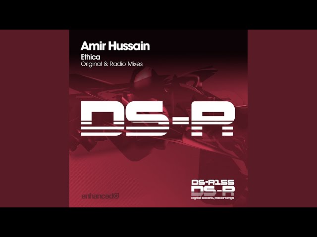 Amir Hussain - Ethica