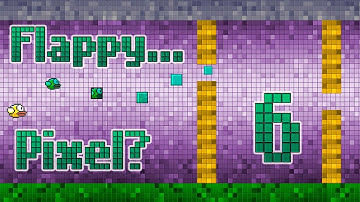 Flappy Pixel con HTML5 y JS - 6 - Colision entre jugador y obstaculos