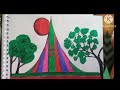 Beautiful memorial(স্মৃতিসৌধ)#drawing#art #memorial#video#viralvideo#pencilsketch#painting#youtube