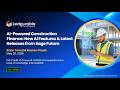 AI-Powered Construction Finance: New AI Features & Latest Releases from Sage Future