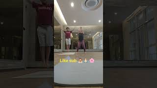 jumping jacks for kids fun activity #yoga #funny #health # motivation