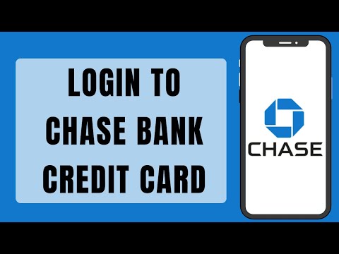 How To Login To Chase Credit Card Account (2023) | Chase Visa Card Sign In (Step By Step)