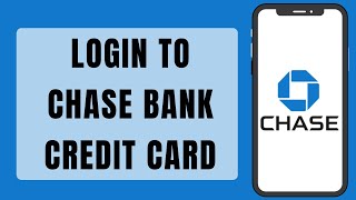How To Login To Chase Credit Card Account (2023) | Chase Visa Card Sign In (Step By Step)