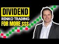 This Renko Trading Strategy Beats Dividend Stock Investing