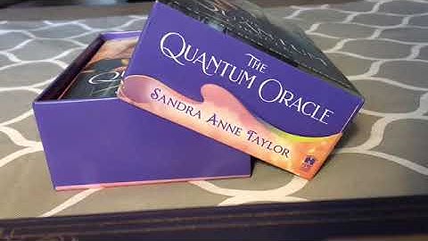 Deck Review- The Quantum Oracle