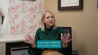 Navigating Breastfeeding With Anna Beth Case, Md