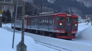 【4K】しなの鉄道　普通列車115系電車　S10編成