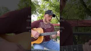 Smaller Acts - Zach Bryan (Unreleased)