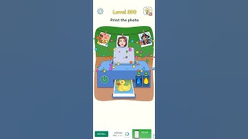 DOP3 Gameplay level 390 shorts Displace One Part Solution and Answer Subscribe