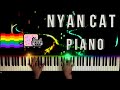 Nyan Cat | Piano Cover + Sheet Music