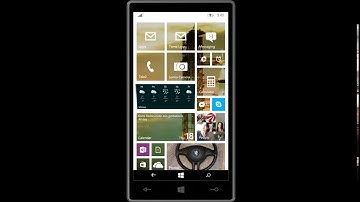 How to Forward Calls on Microsoft Lumia