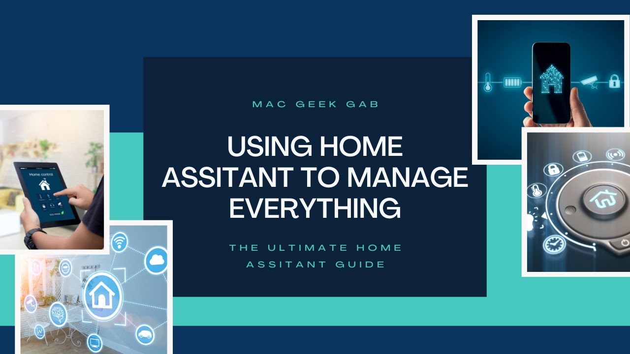 Exploring the Ultimate Smart Home Experience with Home Assistant - YouTube