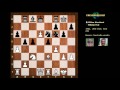 RIP Viktor Korchnoi - Game vs Mikhail Tal :  USSR Championship (1962)